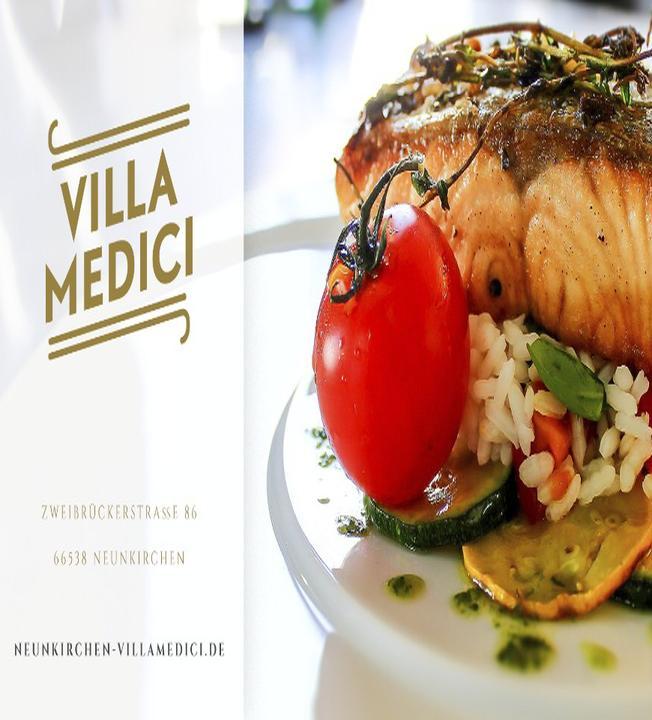Villa Medici Restaurant